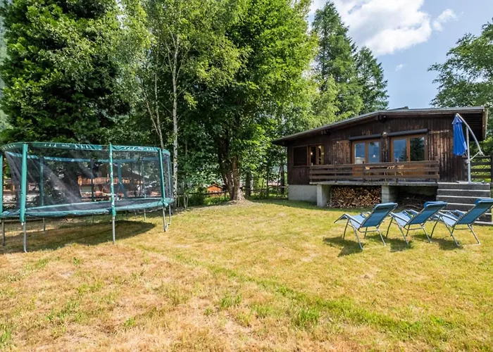 Rustic Chalet With Garden In Chamonix