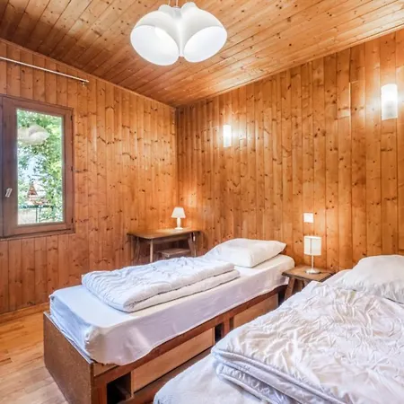Rustic Chalet With Garden In Chamonix Exterior foto
